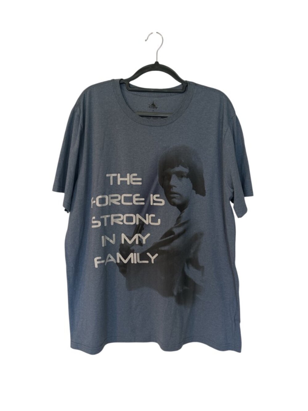 Disney Star Wars Family Jedi Shirt Size 2XL